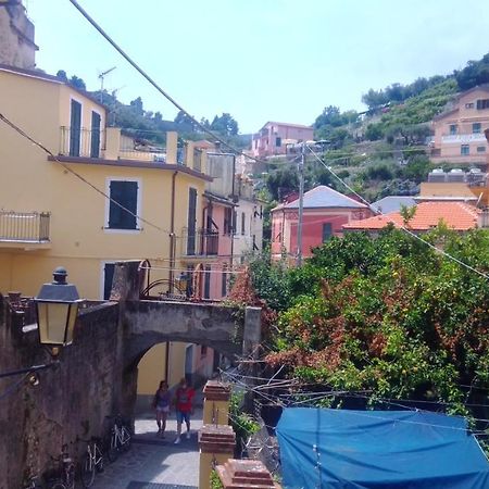 Apartamento Da Rosettina Monterosso al Mare Exterior foto