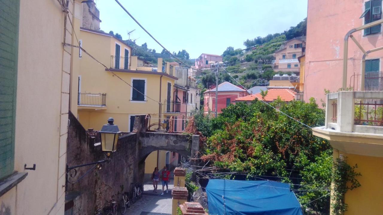 Apartamento Da Rosettina Monterosso al Mare Exterior foto