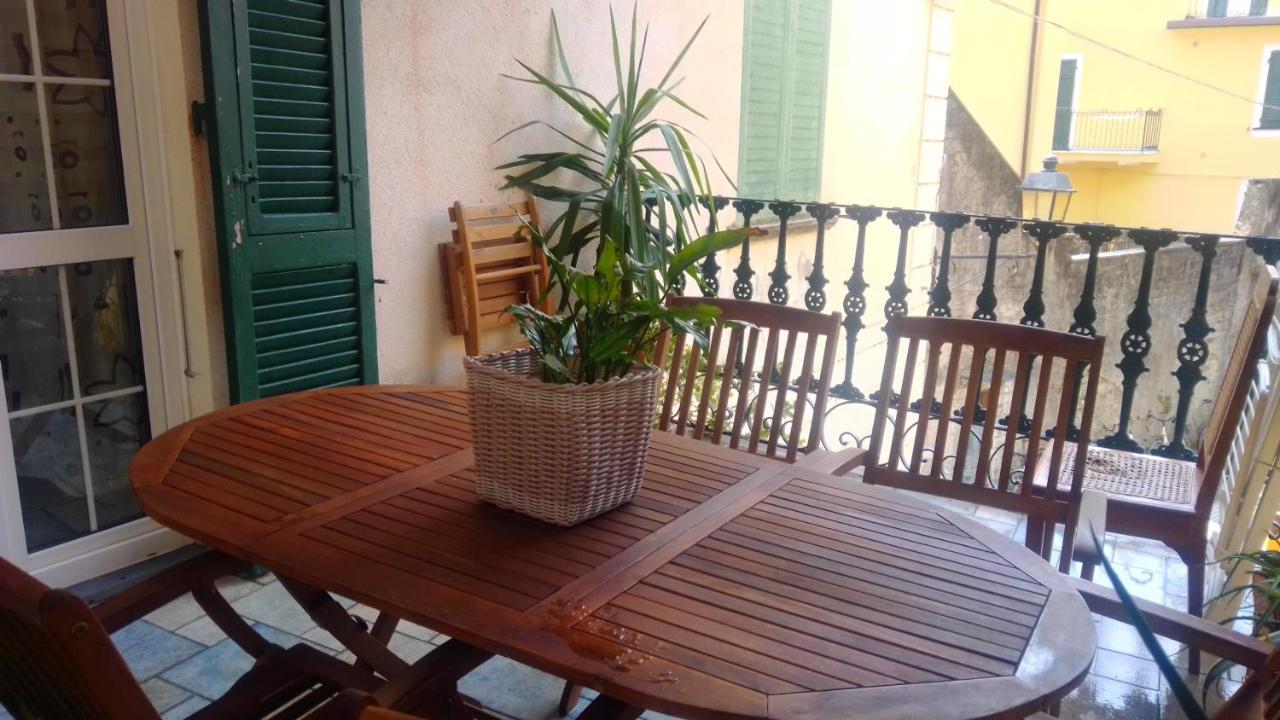 Apartamento Da Rosettina Monterosso al Mare Exterior foto