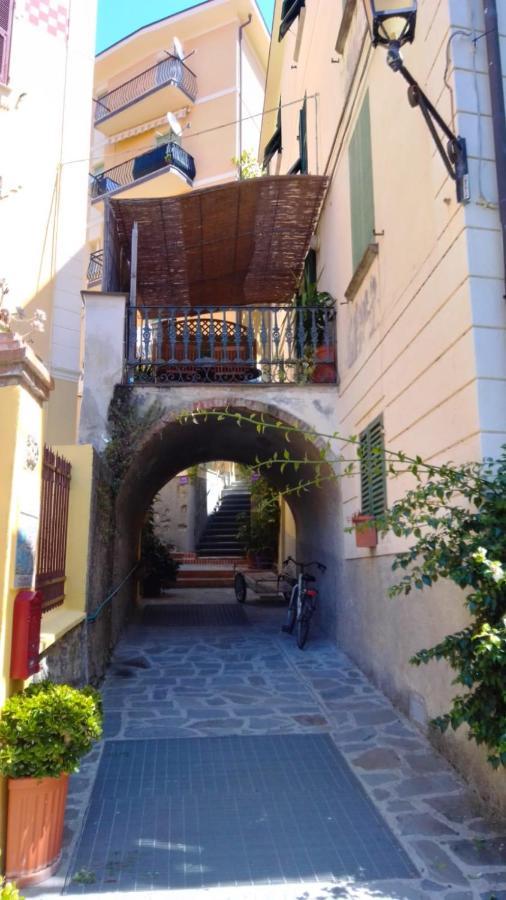 Apartamento Da Rosettina Monterosso al Mare Exterior foto